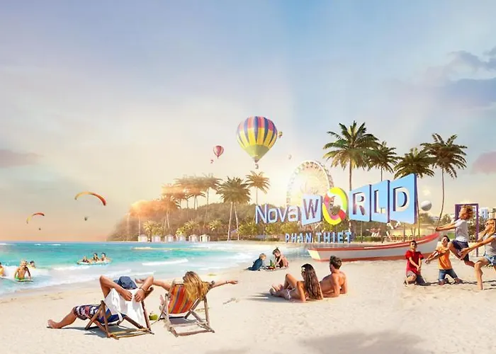 Nova Quan Nhan 3 * Phan Thiet