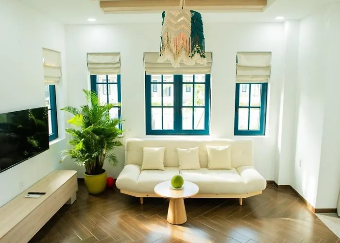 Nova Quan Nhan 3 * Phan Thiet